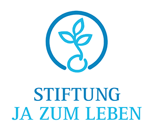 Stiftung Ja zum Leben – Logo Stiftung Ja zum Leben – Logo